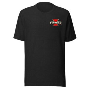 Widowmaker Fuel Systems Logo Tshirt