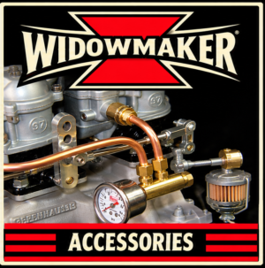 Widowmaker Accessories